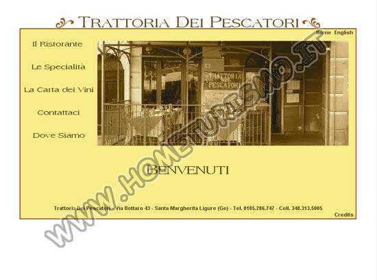 Trattoria dei Pescatori