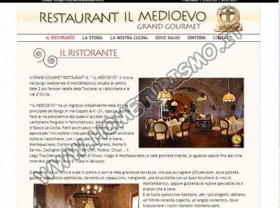 Ristorante Medioevo